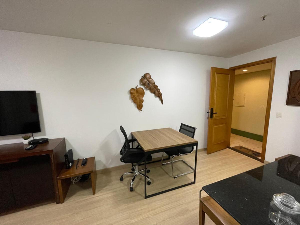 Apart-Hotel Ipanema Ville リオデジャネイロ エクステリア 写真