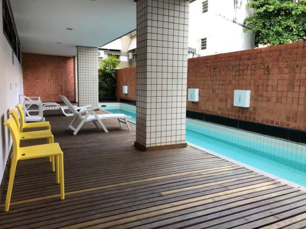 Apart-Hotel Ipanema Ville リオデジャネイロ エクステリア 写真