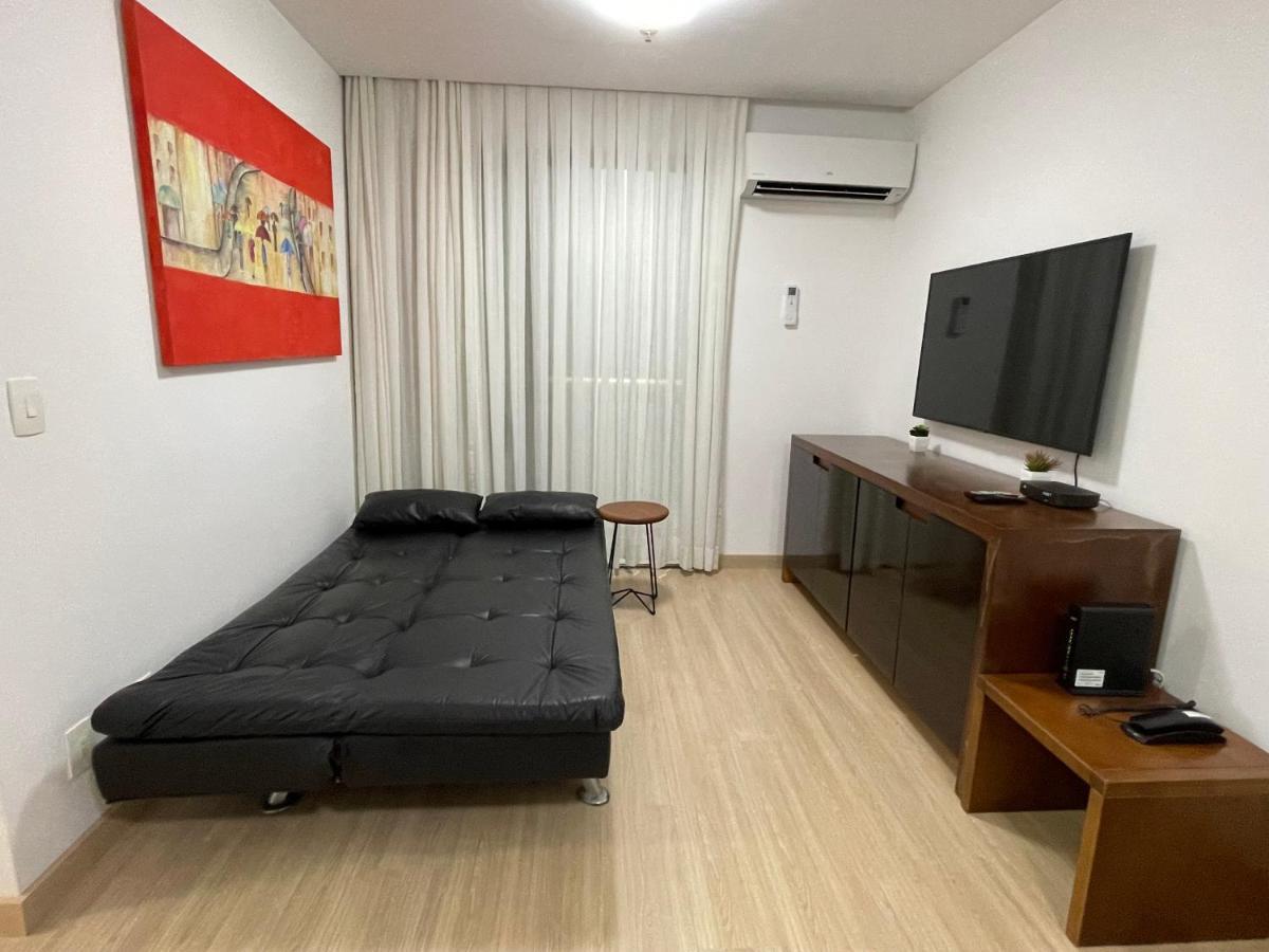 Apart-Hotel Ipanema Ville リオデジャネイロ エクステリア 写真