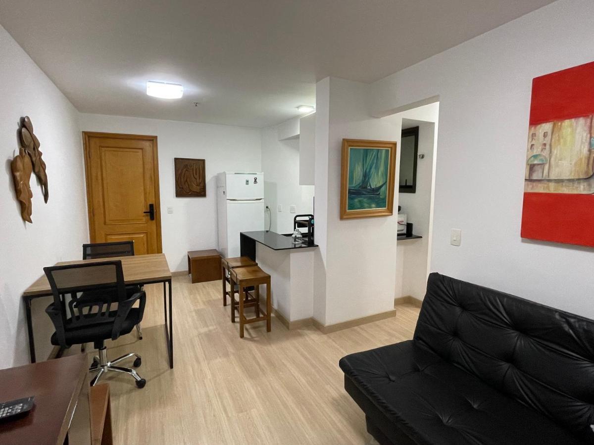 Apart-Hotel Ipanema Ville リオデジャネイロ エクステリア 写真