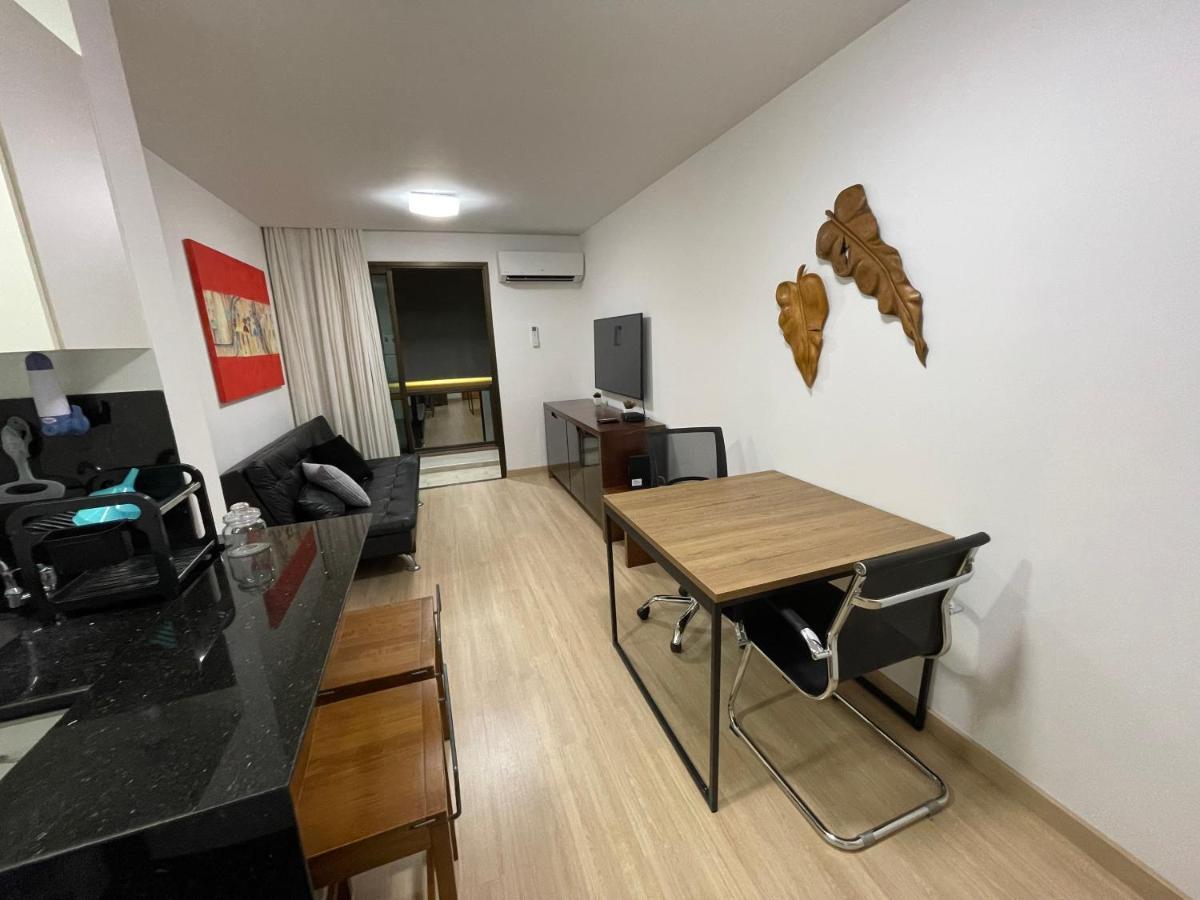 Apart-Hotel Ipanema Ville リオデジャネイロ エクステリア 写真