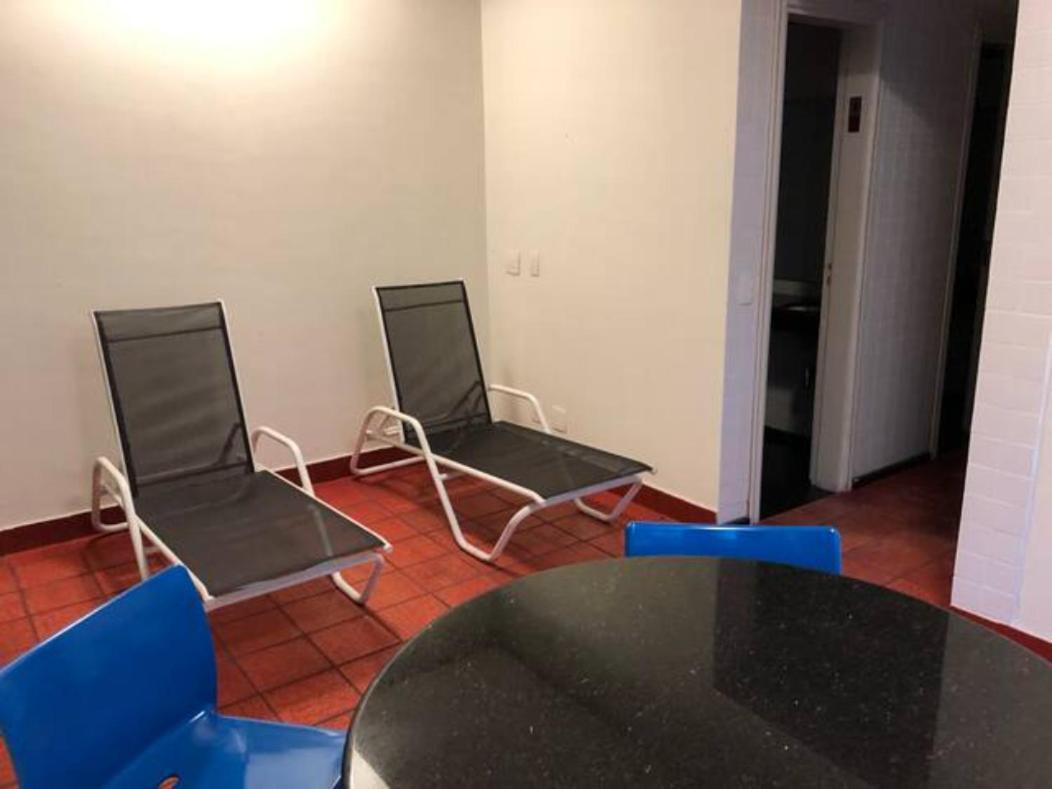 Apart-Hotel Ipanema Ville リオデジャネイロ エクステリア 写真