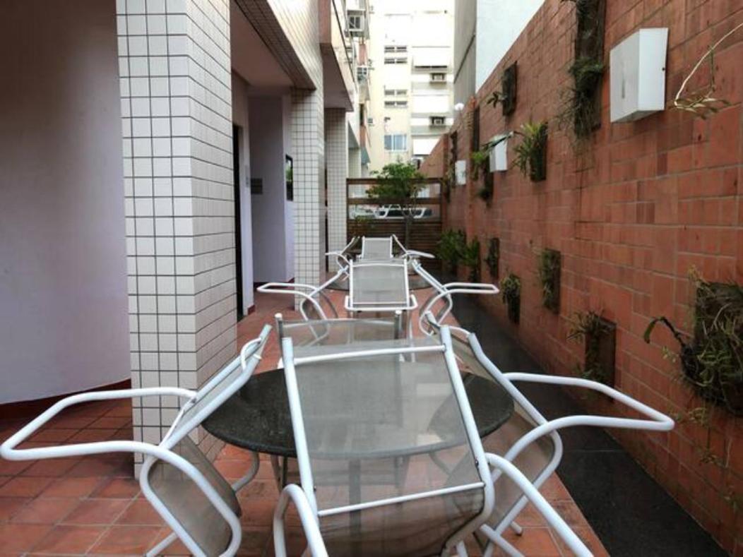 Apart-Hotel Ipanema Ville リオデジャネイロ エクステリア 写真