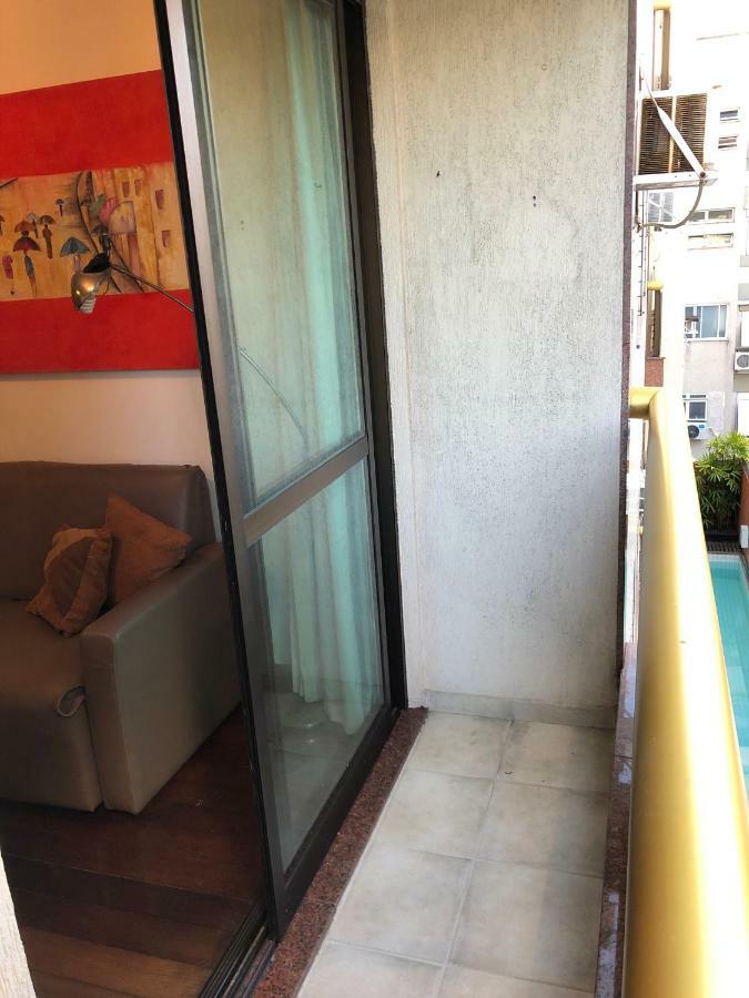 Apart-Hotel Ipanema Ville リオデジャネイロ エクステリア 写真