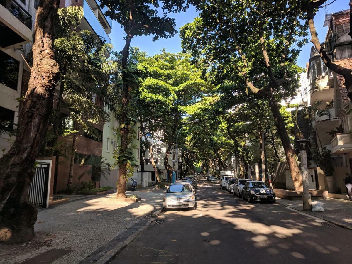 Apart-Hotel Ipanema Ville リオデジャネイロ エクステリア 写真